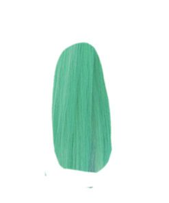 mint Green wig4