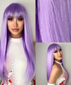 purple wig with bangs3