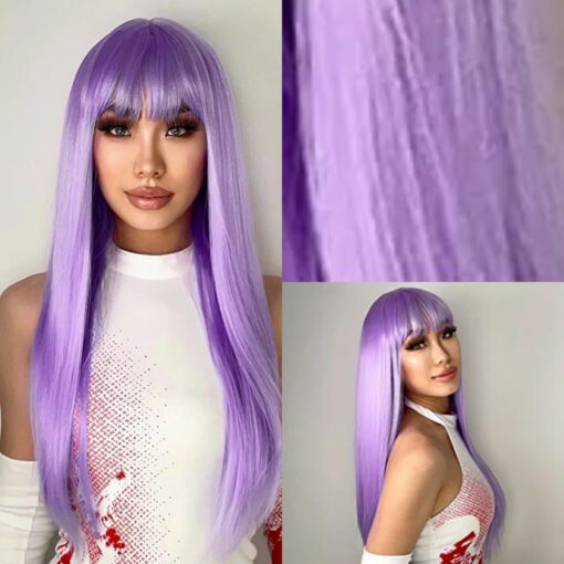 purple wig with bangs3