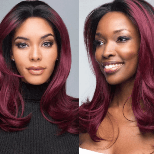 red carpet wig-short wavy(1)