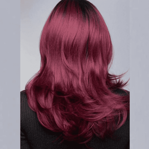 red carpet wig-short wavy(2)