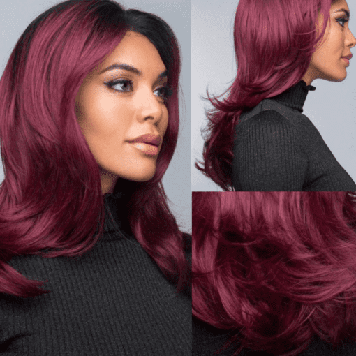 red carpet wig-short wavy(3)
