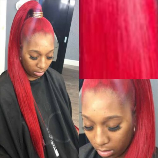 red ponytail wig3