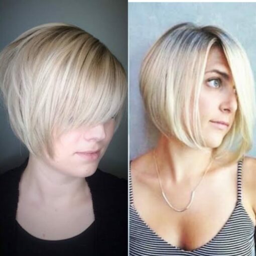 stacked bob-blonde straight1