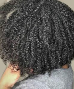 type 4 natural black hair curly4