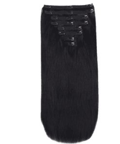 BlackclipinHairextensionsforblackwomen longstrai 4