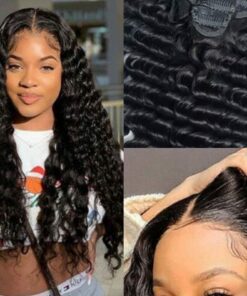 clip in extensions wavy black2