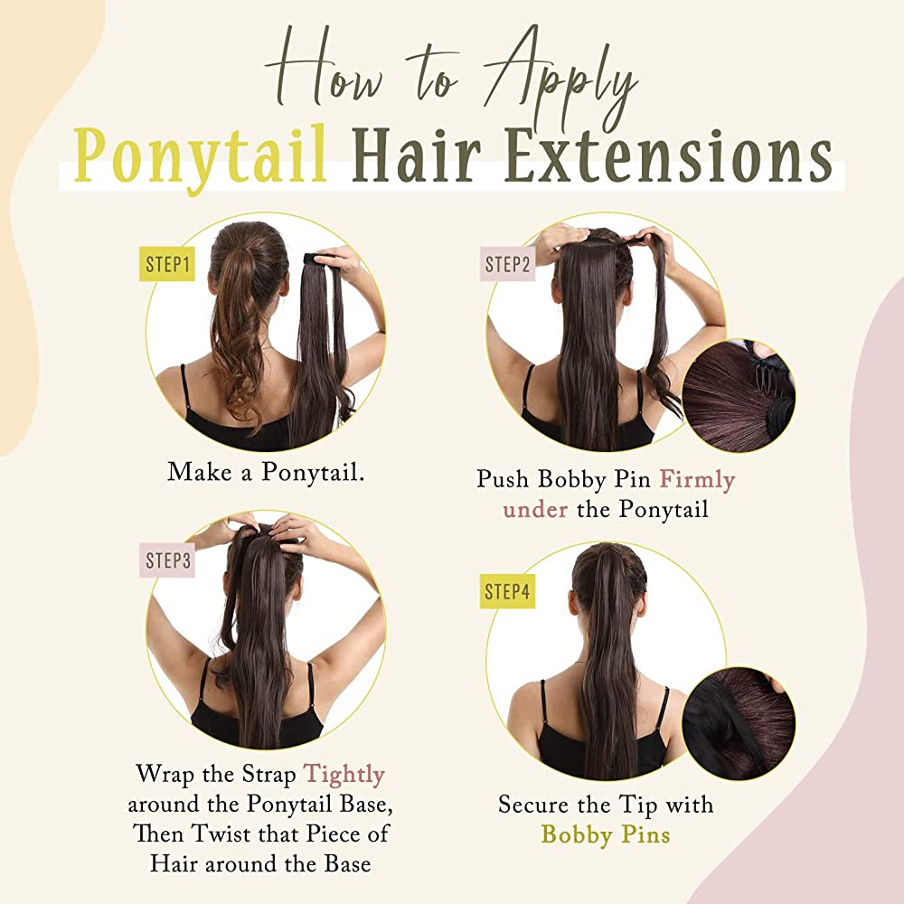 APPLY PONYTAIL