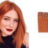 betterlength clip ins ginger short straight 1
