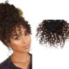 clip in wispy bangs ginger kinky curly 2