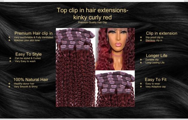 top clip in hair extensions kinky curly red5 top clip in hair extensions kinky curly red5