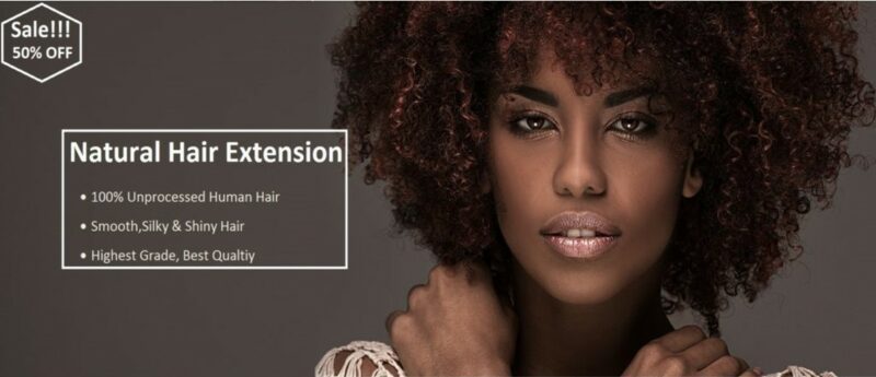 Shop 100% Human Hair Bundles, Wigs, Extensions, Clip-Ins