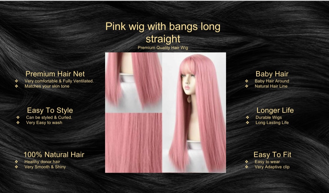 Screenshot 20230502 152238 Microsoft 365 Office 1 Pink Wig With Bangs-Long Straight5