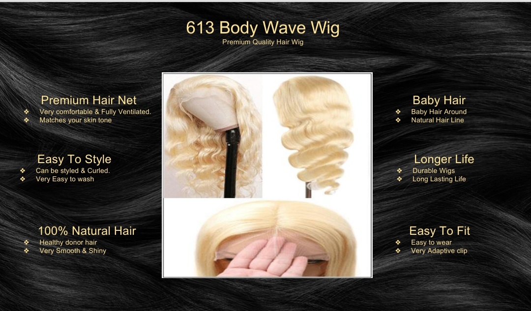 613 Body Wave Wig5